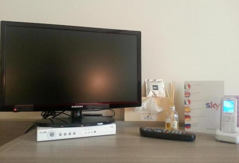 اتاق استاندارد, Hll Hotel Lungolago Lecco Como Lake