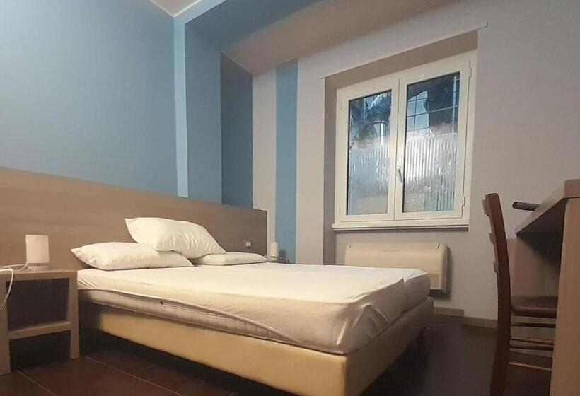 اتاق راحتی سه تخته, Hll Hotel Lungolago Lecco Como Lake