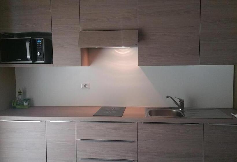 آپارتمان 2 خوابه با بالکن, Hll Hotel Lungolago Lecco Como Lake