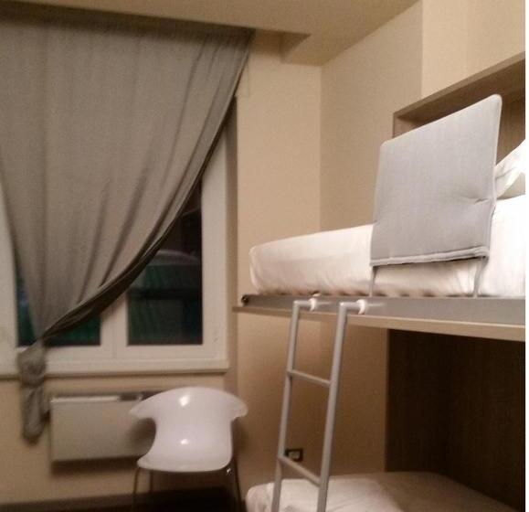 اتاق خانوادگی, Hll Hotel Lungolago Lecco Como Lake