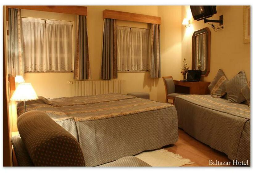 스탠다드 트리플 룸, Baltazar