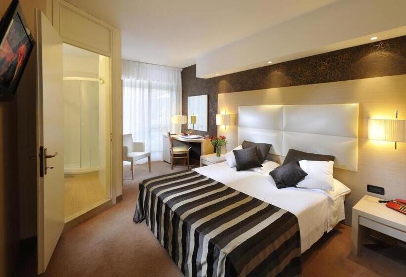 バルコニー付きスタンダードルーム, Conca Verde