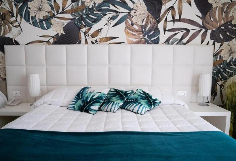 スーペリアトリプルルーム, Conca Verde