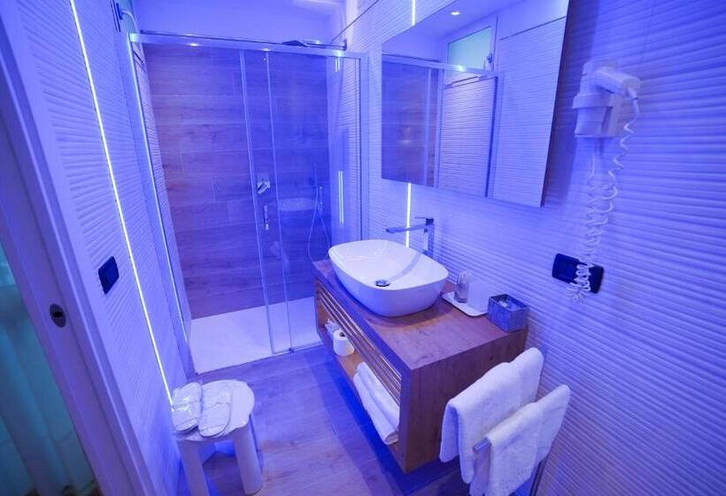 スーペリアトリプルルーム, Conca Verde