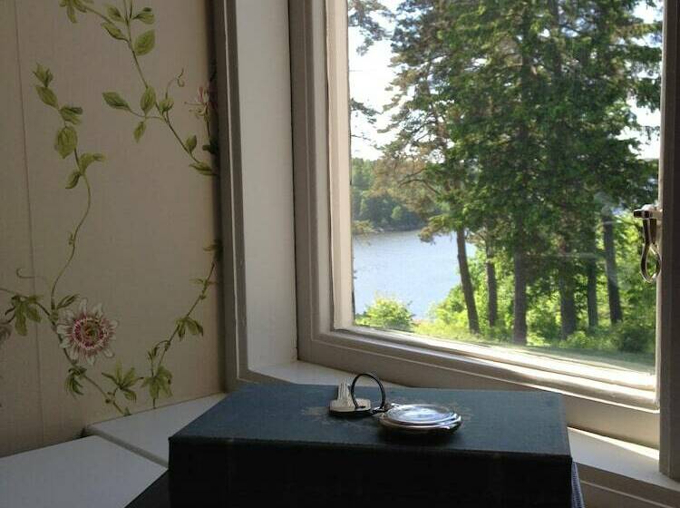 Номер Стандарт Индивидуальный, Fredriksborg Hotell & Restaurang
