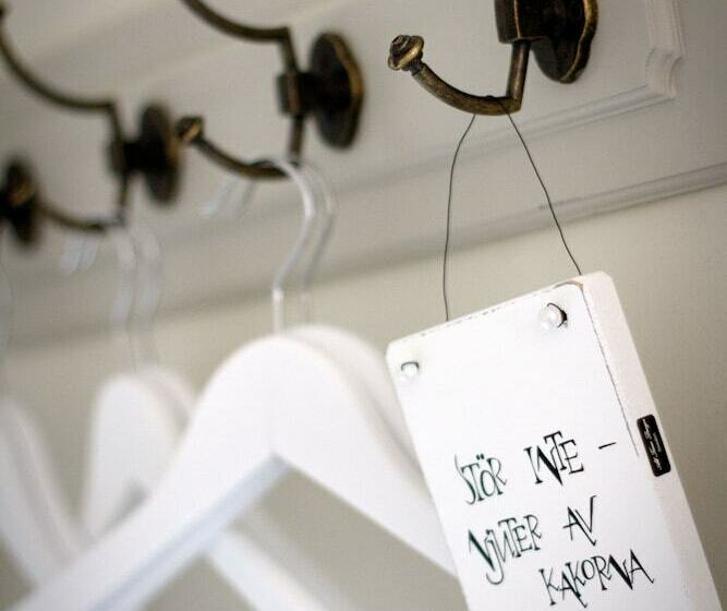 غرفة قياسية فردية, Fredriksborg Hotell & Restaurang