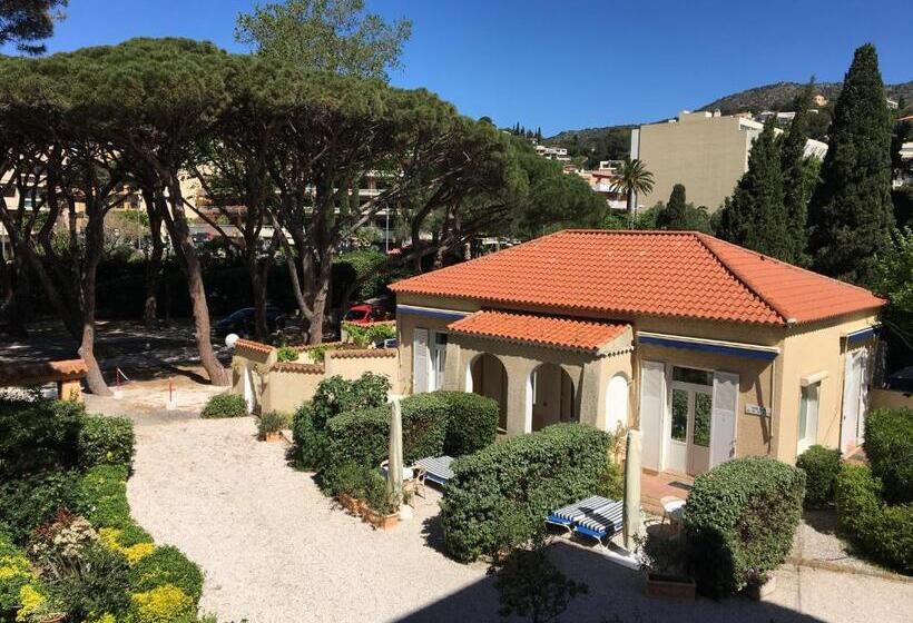 Стандартный Номер Нижний Этаж, Hôtel Beau Rivage