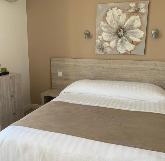Семейный Номер Вид на Море, Hôtel Beau Rivage