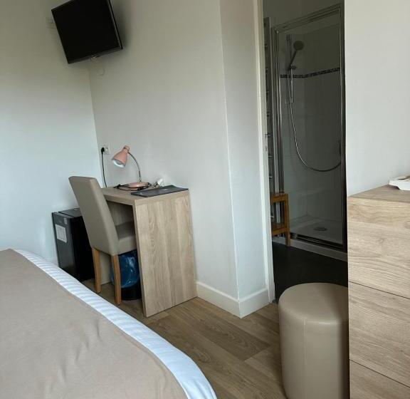 Номер Стандарт Вид на Парк, Hôtel Beau Rivage