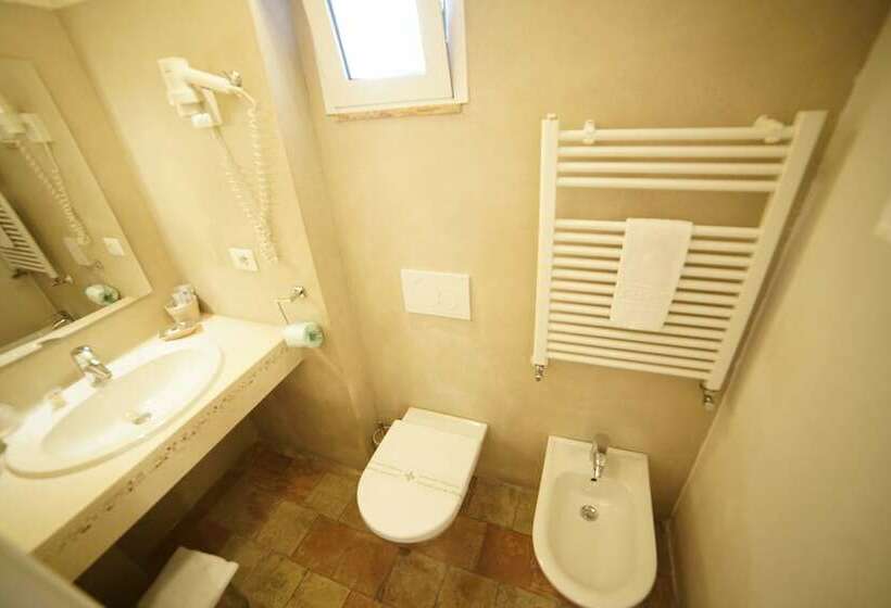 חדר סטנדרט, Il Belvedere