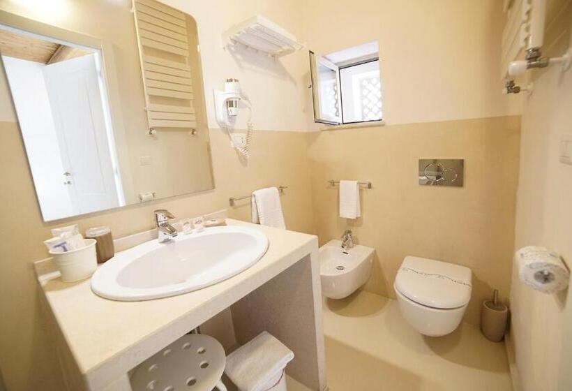 חדר קומפורט, Il Belvedere