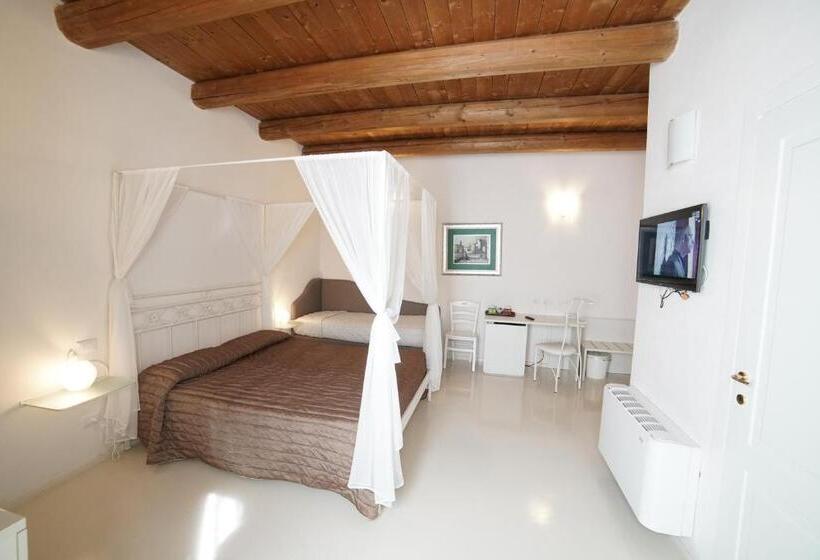 חדר קומפורט, Il Belvedere