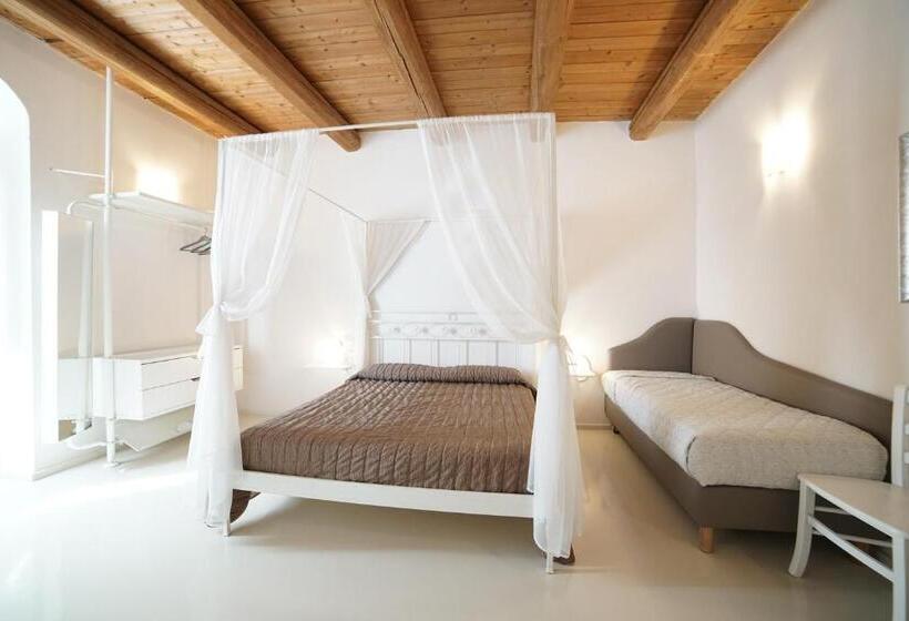 חדר קומפורט, Il Belvedere