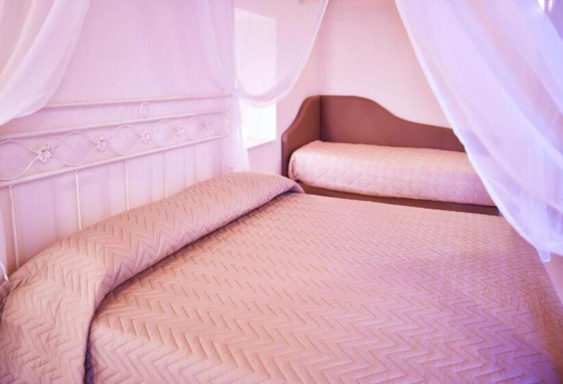 חדר קומפורט, Il Belvedere