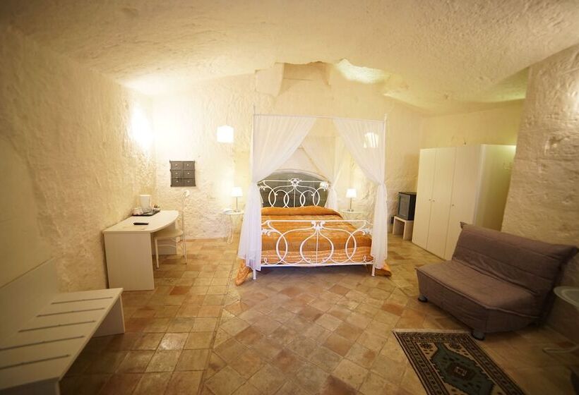 חדר סופריור, Il Belvedere