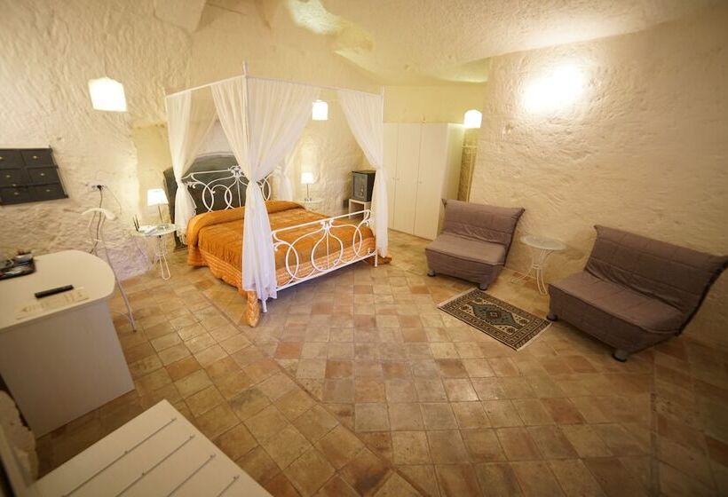 חדר סופריור, Il Belvedere