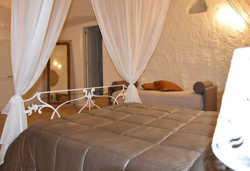 חדר סופריור, Il Belvedere