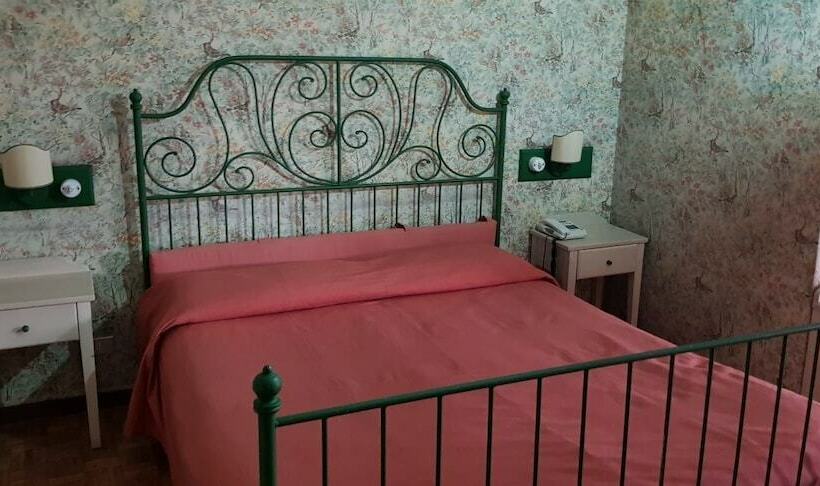 غرفة قياسية ثلاثية, Lo Sciatore Hotel & Restaurant