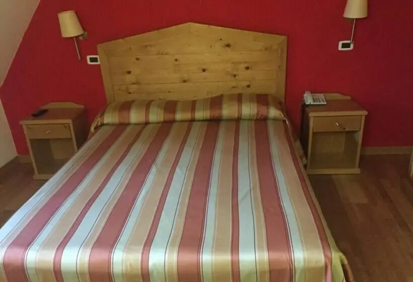 スタンダードトリプルルーム, Lo Sciatore Hotel & Restaurant