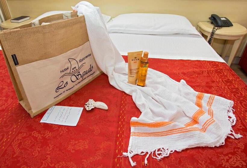 スタンダードルーム, Lo Squalo