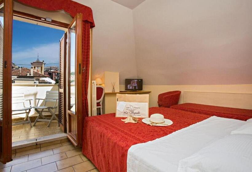 スタンダードルーム, Lo Squalo