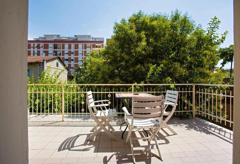 スタンダードトリプルルーム, Lo Squalo