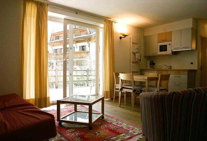 Апартаменты 1 Спальня, Mondschein