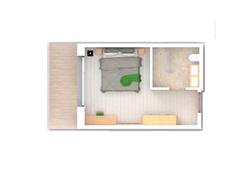 חדר דלוקס, Pfeiss