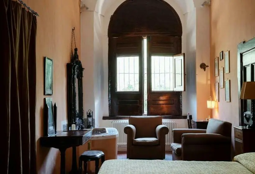 スタンダードルーム, Relais Villa Giusso