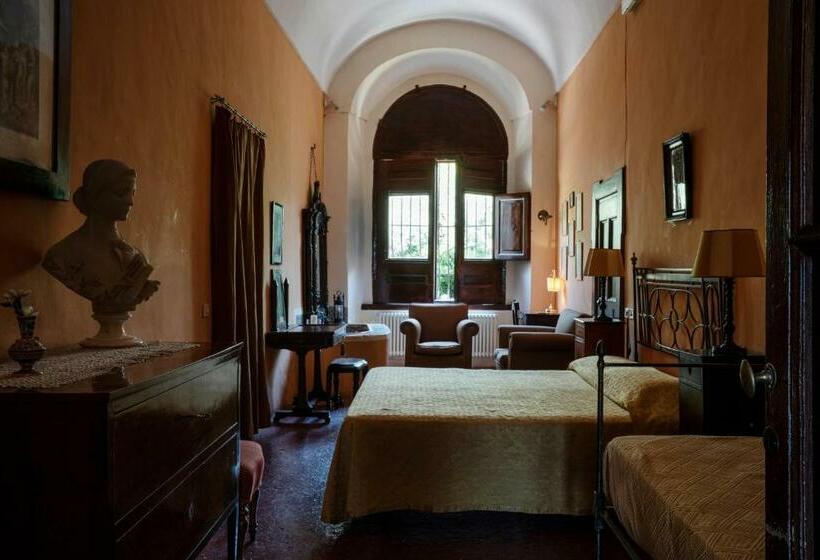 スタンダードルーム, Relais Villa Giusso