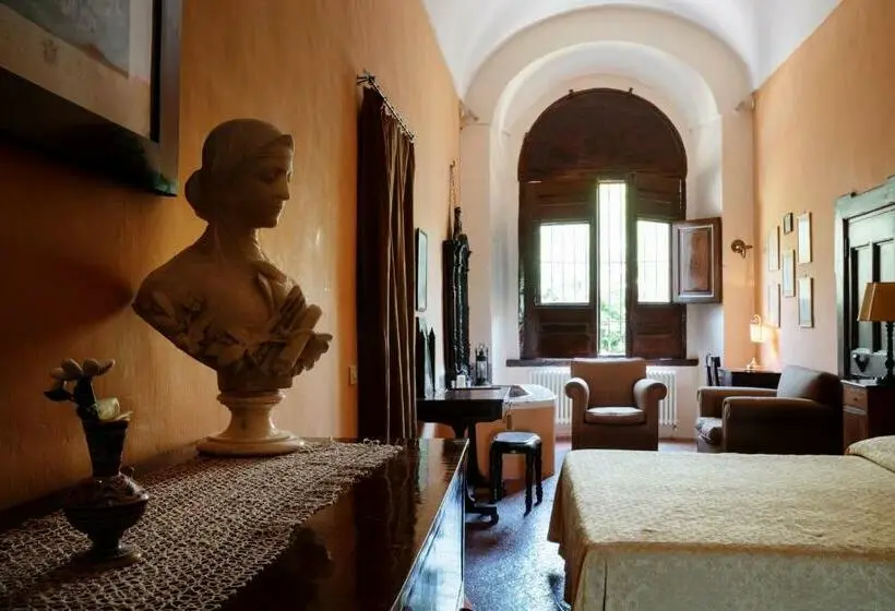 スタンダードルーム, Relais Villa Giusso