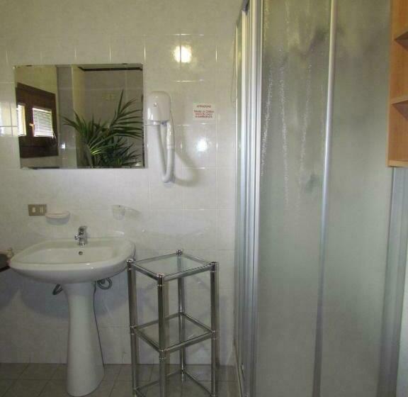 标准间, Ristorante Alloggio Ostello Amolara