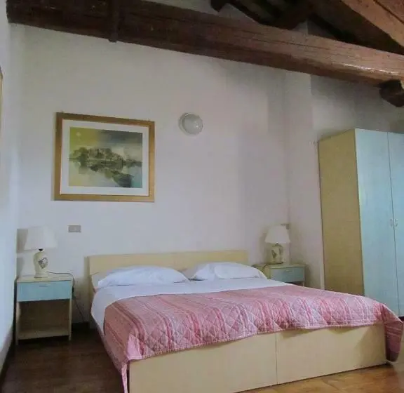 スタンダードルーム, Ristorante Alloggio Ostello Amolara