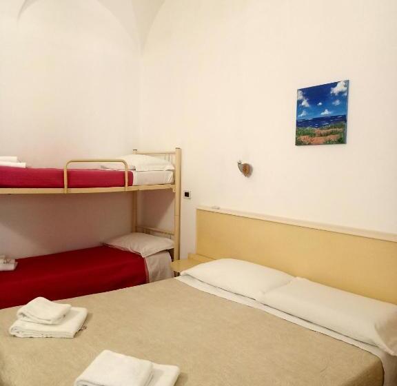 غرفة إقتصادية رباعية, Serena