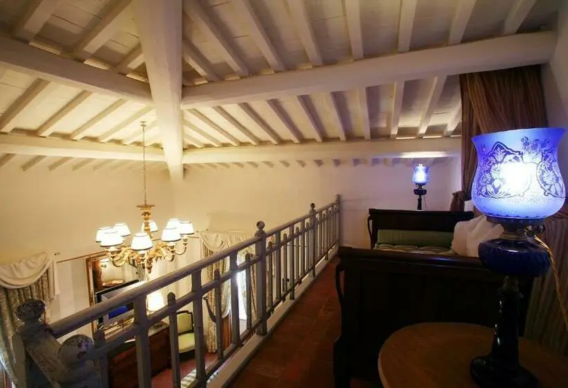 ジュニアスイート, Villa Bordoni