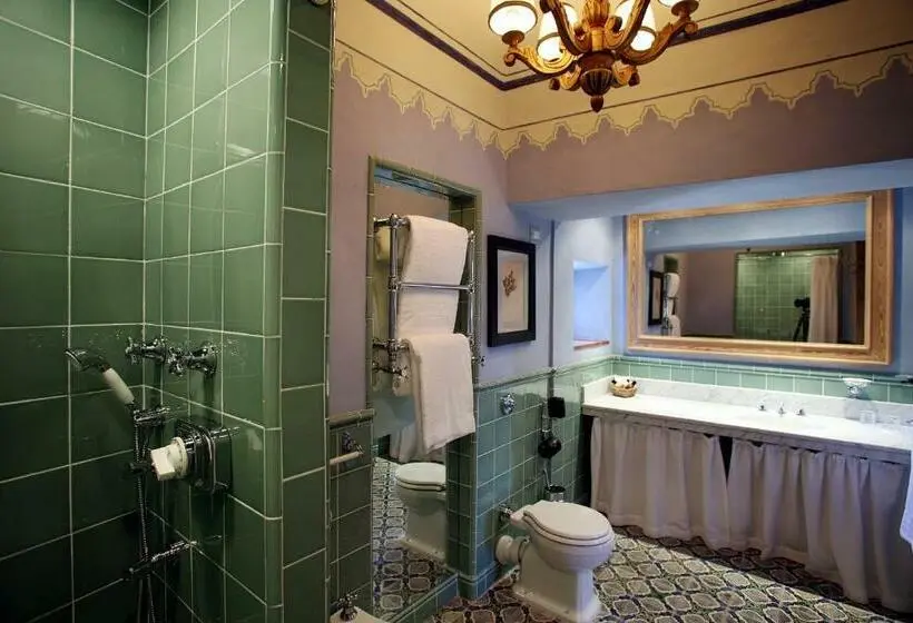 ジュニアスイート, Villa Bordoni