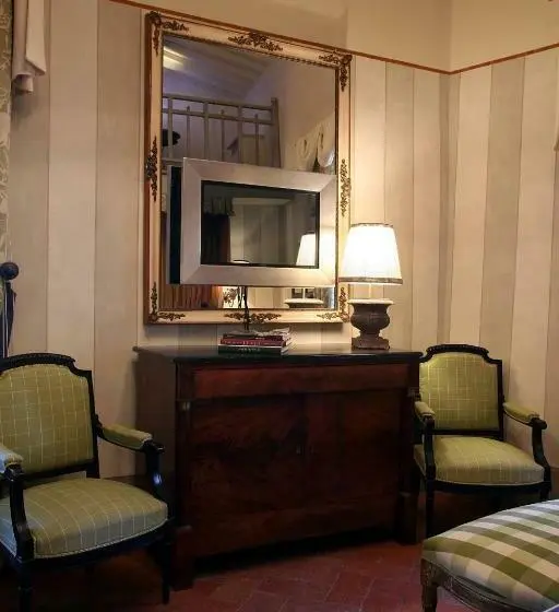 ジュニアスイート, Villa Bordoni