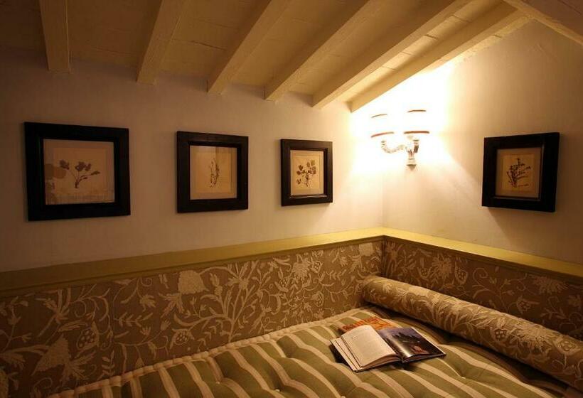 סוויטת ג'וניור, Villa Bordoni