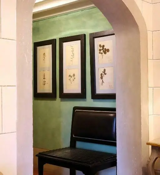 ジュニアスイート, Villa Bordoni