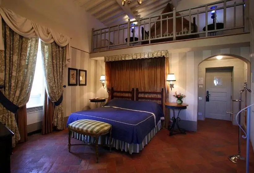 ジュニアスイート, Villa Bordoni