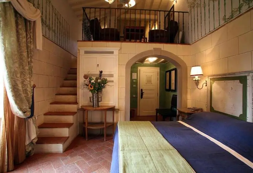 ジュニアスイート, Villa Bordoni