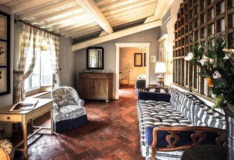 スイート, Villa Bordoni