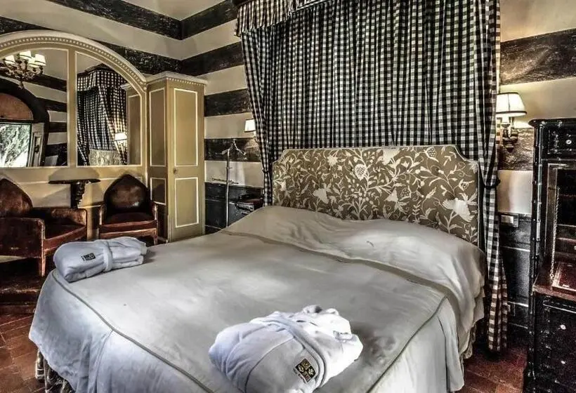 ベーシックルーム, Villa Bordoni