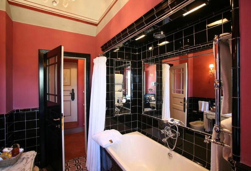 חדר דלוקס, Villa Bordoni