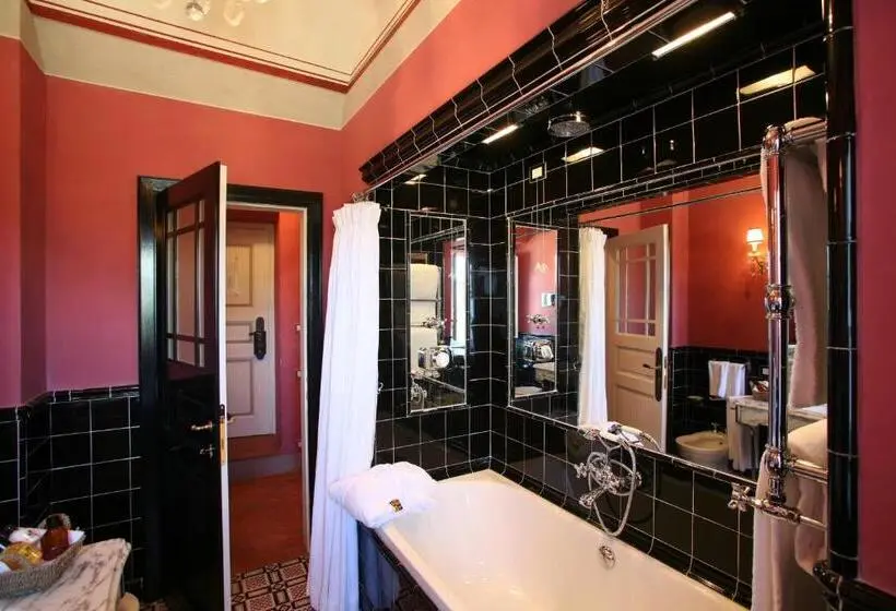デラックスルーム, Villa Bordoni