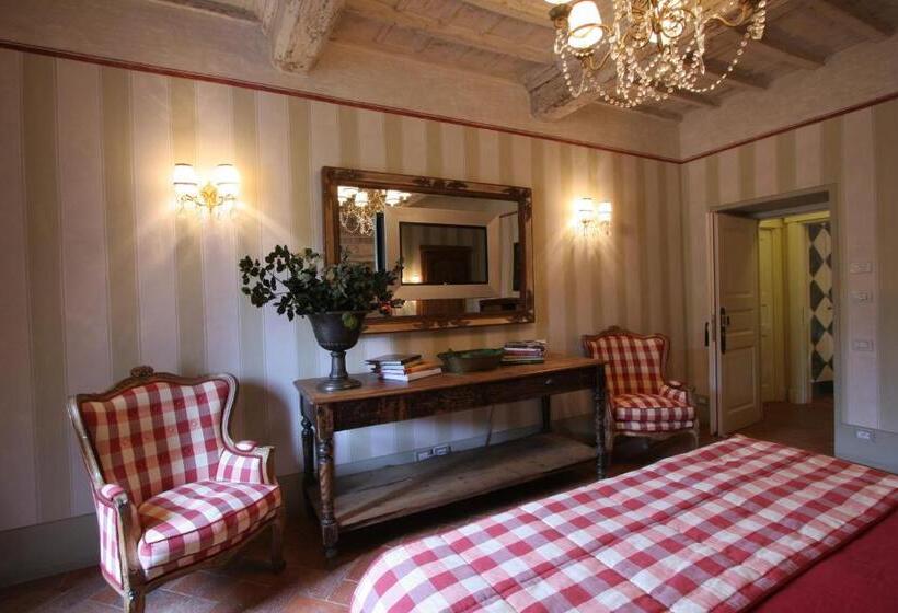 חדר דלוקס, Villa Bordoni