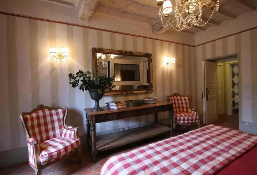 デラックスルーム, Villa Bordoni