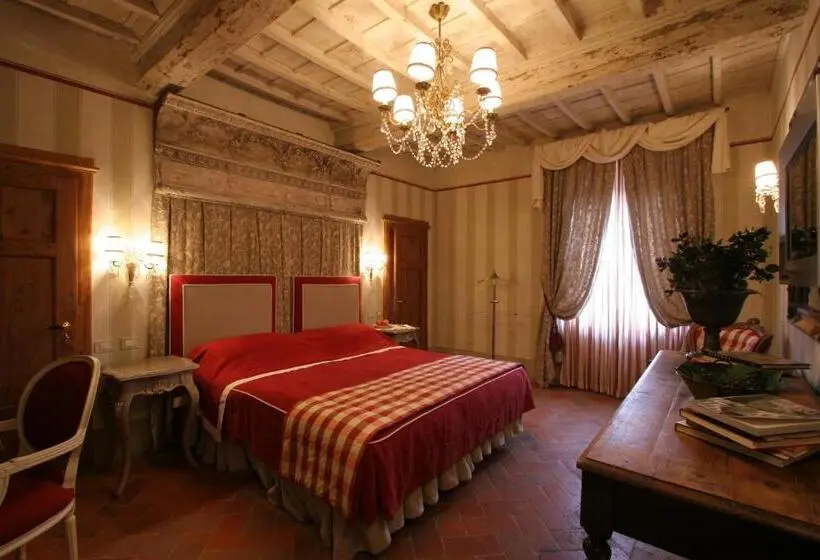 デラックスルーム, Villa Bordoni