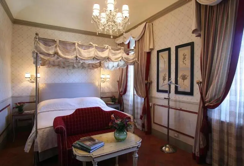 デラックスルーム, Villa Bordoni