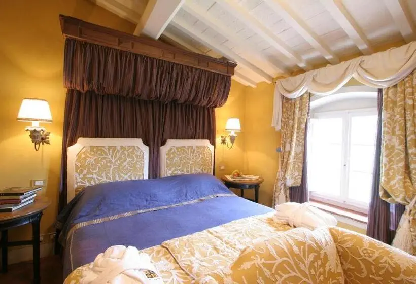 デラックスルーム, Villa Bordoni